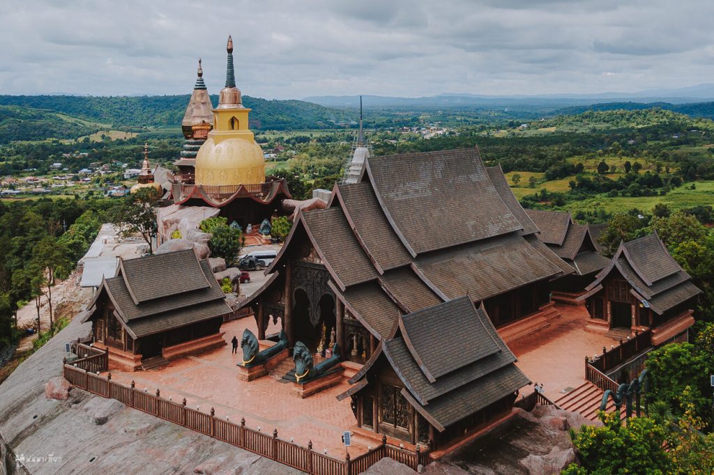 ประวัติวัดสมเด็จภูเรือมิ่งเมือง